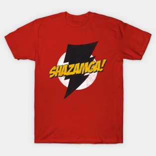 Shazamga! T-Shirt